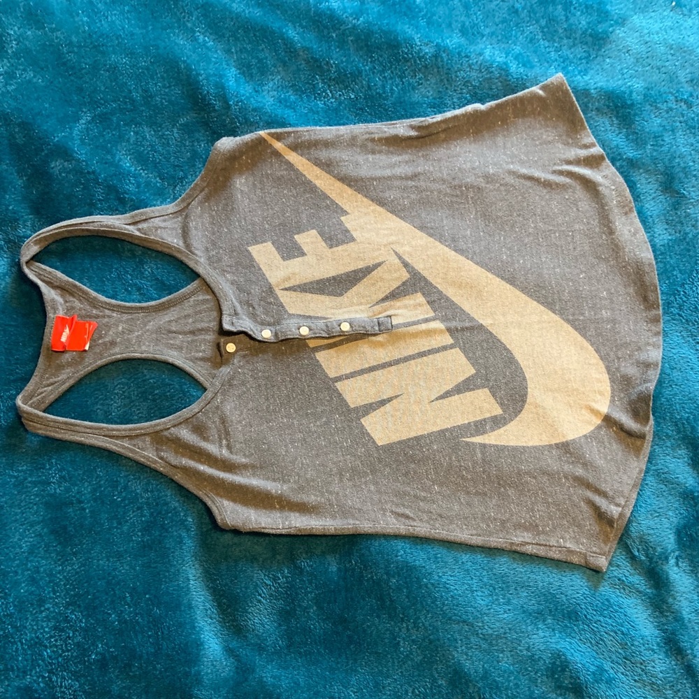 Woman’s Nike tank top